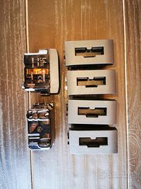 presa di sicurezza 2P+T 10A L4115 BTICINO