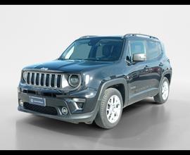 JEEP Renegade 2019 - Renegade 1.6 mjt Limited 2wd