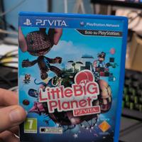 Giochi Ps Vita Fifa - Little Big Planet