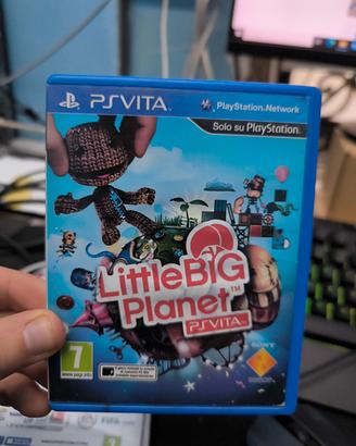 Giochi Ps Vita Fifa - Little Big Planet