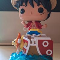 luffy kinder