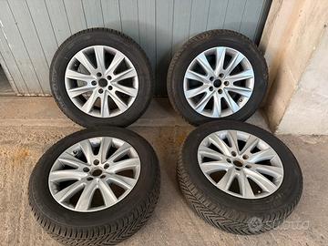 Gomme complete Volkswagen Tiguan