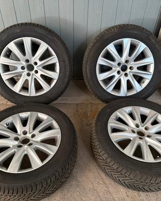 Gomme complete Volkswagen Tiguan