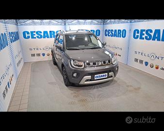 SUZUKI Ignis 1.2h Top 4wd allgrip