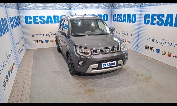 SUZUKI Ignis 1.2h Top 4wd allgrip