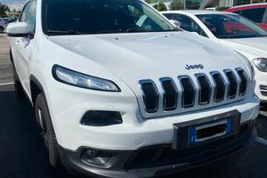 Jeep Cherokee Longitude 2.0 Multijet 170cv 4wd