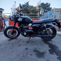 Triumph Bonneville - 2017