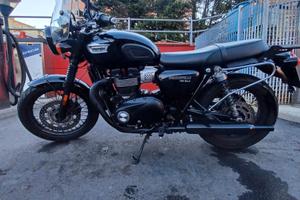 Triumph Bonneville - 2017