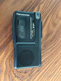 Registratore a Microcassette Panasonic RN-302