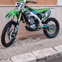 Kawasaki KX 450 - 2016