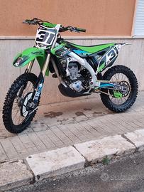 Kawasaki KX 450 - 2016