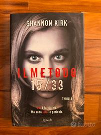 Libro Il metodo 15/33