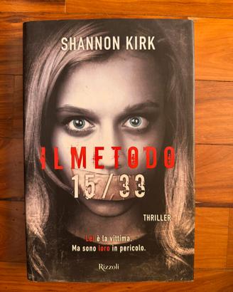 Libro Il metodo 15/33