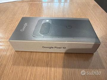 Google Pixel 10 12/128gb nero