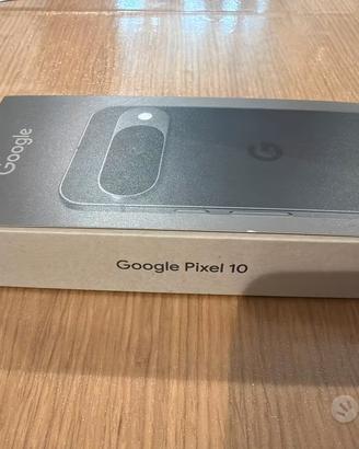 Google Pixel 10 12/128gb nero
