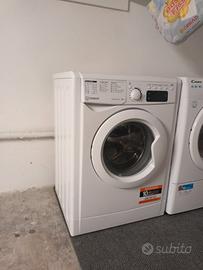 Lavatrice Indesit 8kg Inverter Motor - Come Nuova