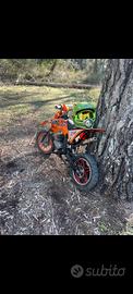 minimoto 50cc