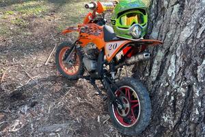 minimoto 50cc