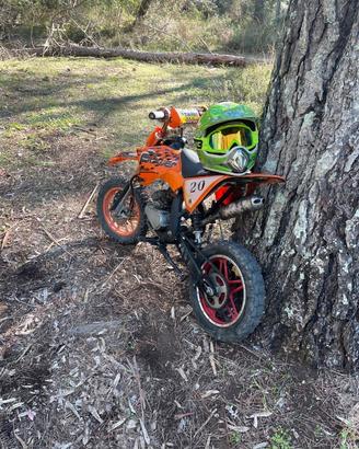 minimoto 50cc