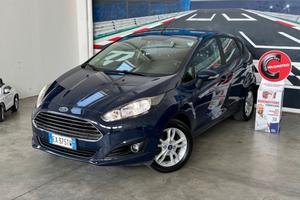 Ford Fiesta 1.2 60CV 5 porte OK NEOPATENTATI