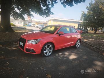Audi A1 1.2 sline