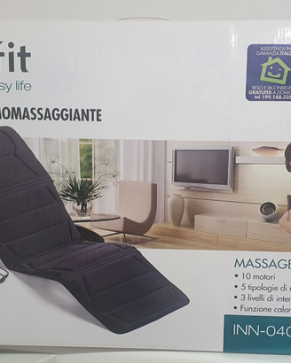 Tappeto massaggiante