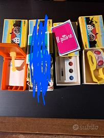 SORPRESINE VINTAGE ANNI 80 MULINO BIANCO