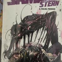 18 numeri del fumetto Samuel Stern