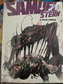 18 numeri del fumetto Samuel Stern