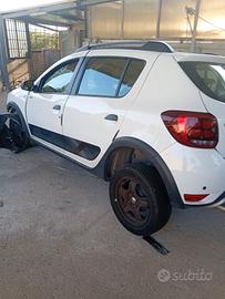 Ricambi Dacia Sandero diesel 