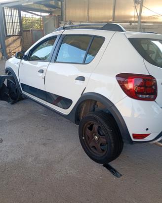 Ricambi Dacia Sandero diesel 