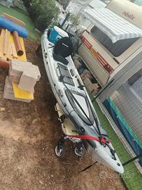 kayak abaco 420 rtm fishing