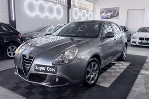 Alfa Romeo Giulietta 1.4 Turbo 120CV GPL Progressi