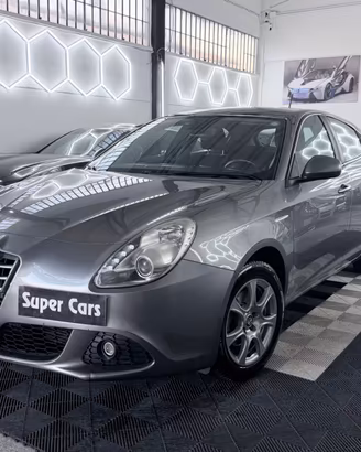 Alfa Romeo Giulietta 1.4 Turbo 120CV GPL Progressi