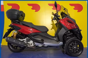 GILERA Fuoco 500 Garantito e Finanziabile