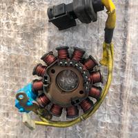 Statore completo originale Piaggio runner 200 vxr