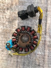 Statore completo originale Piaggio runner 200 vxr