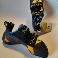 Scarpette arrampicata scarpa booster s