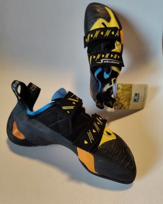 Scarpette arrampicata scarpa booster s