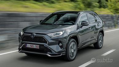 Ricambi rav4 dal 2013 al 2022 kit