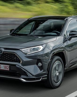 Ricambi rav4 dal 2013 al 2022 kit