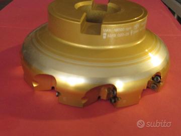 SANDVIK Fresa Coro Mill® Century per spallamenti