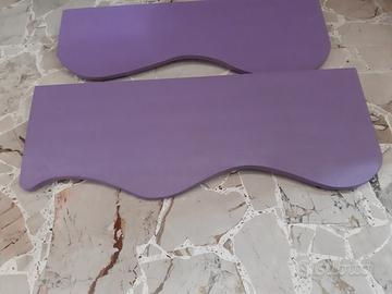 coppia mensole per cameretta