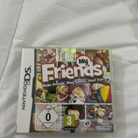 Gioco Friends Nintendo ds