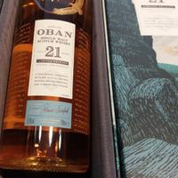 Whisky Oban21
