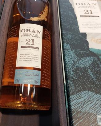 Whisky Oban21