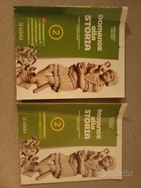 DOMANDE ALLA STORIA Volume 2 - n.2 TOMI