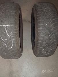 coppia cerchi Citroen C3  175 65 14