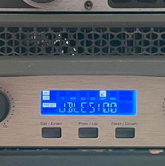 Crown XTi 4002