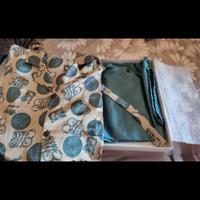 due pigiami maschili  taglia 52 a 20 € l' uno